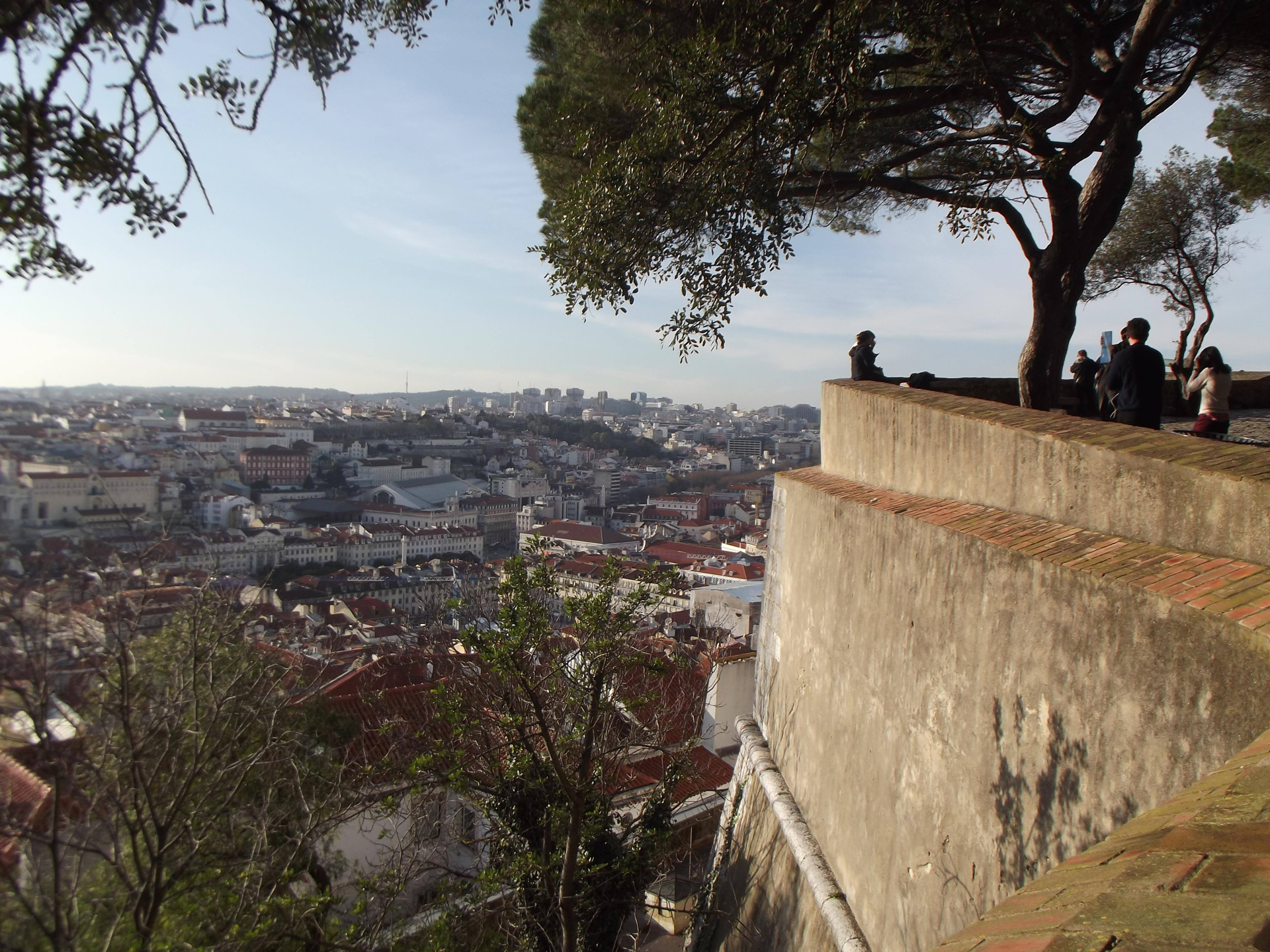 Lisboa Castelo de São Jorge