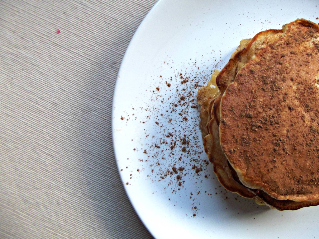 receitas panquecas