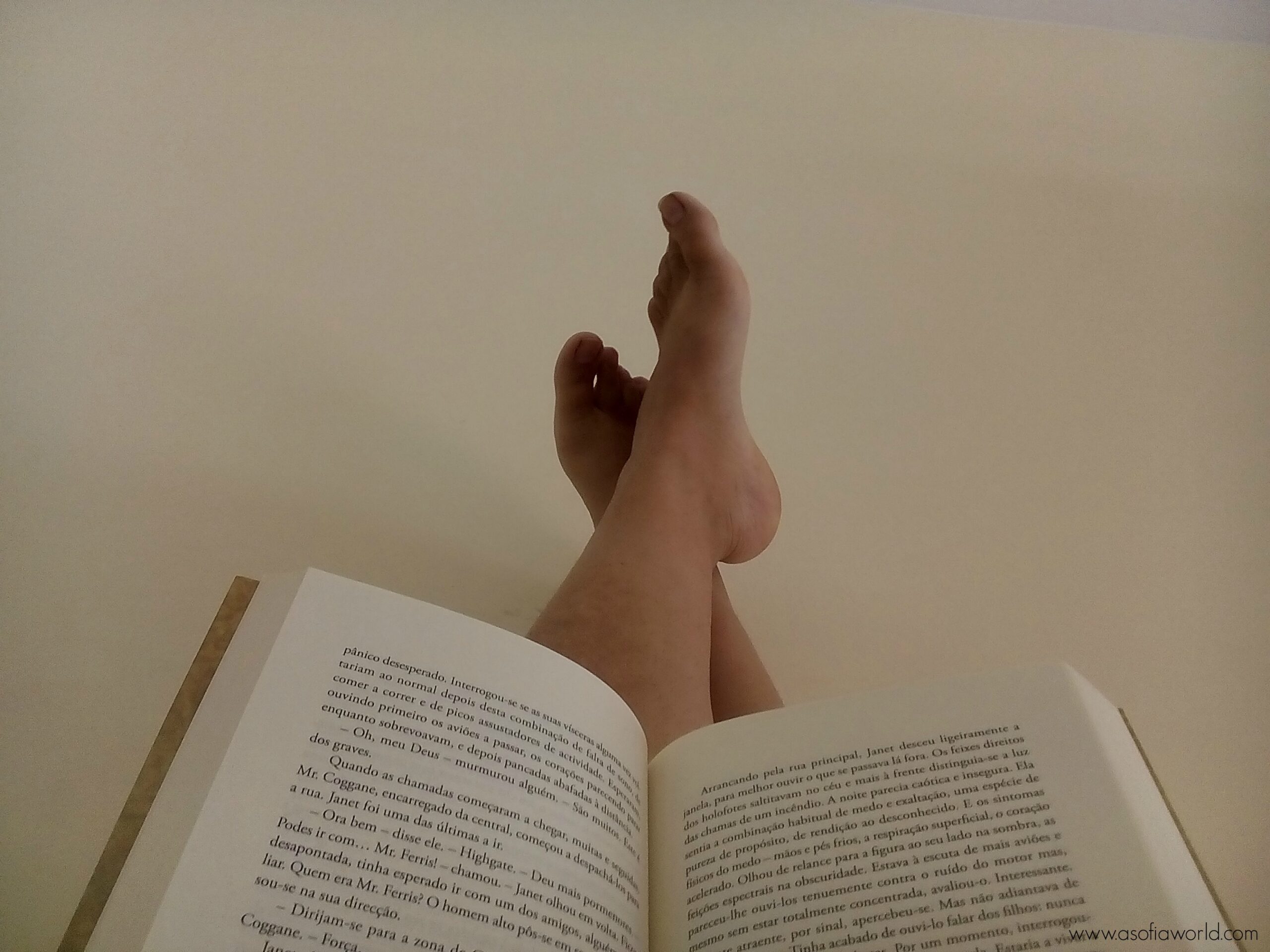 balada dos livros que não lemos