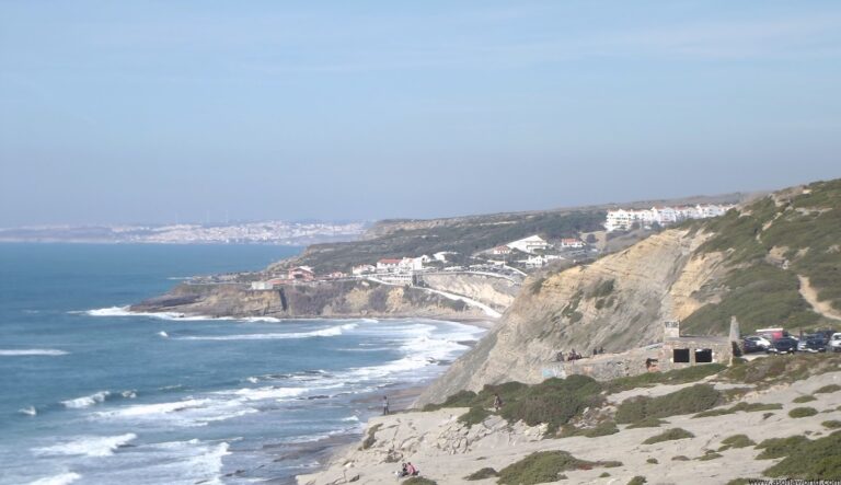 praia da aguda sintra