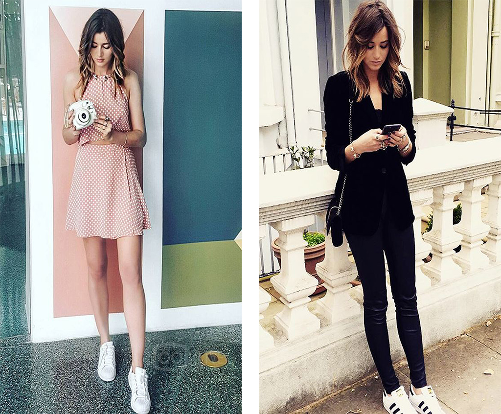 eleanor calder estilo
