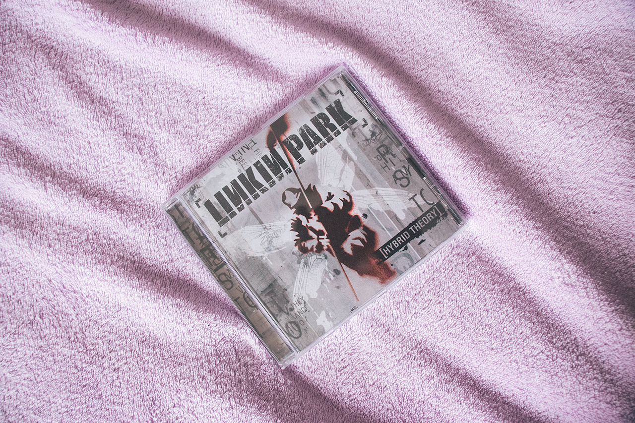 hybrid theory linkin park