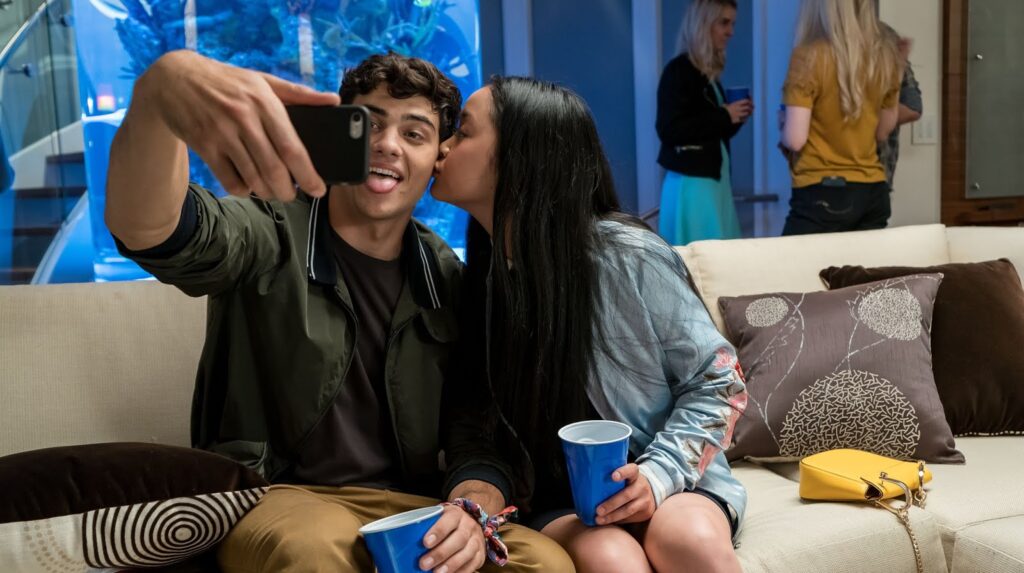 To All The Boys I've Loved Before
