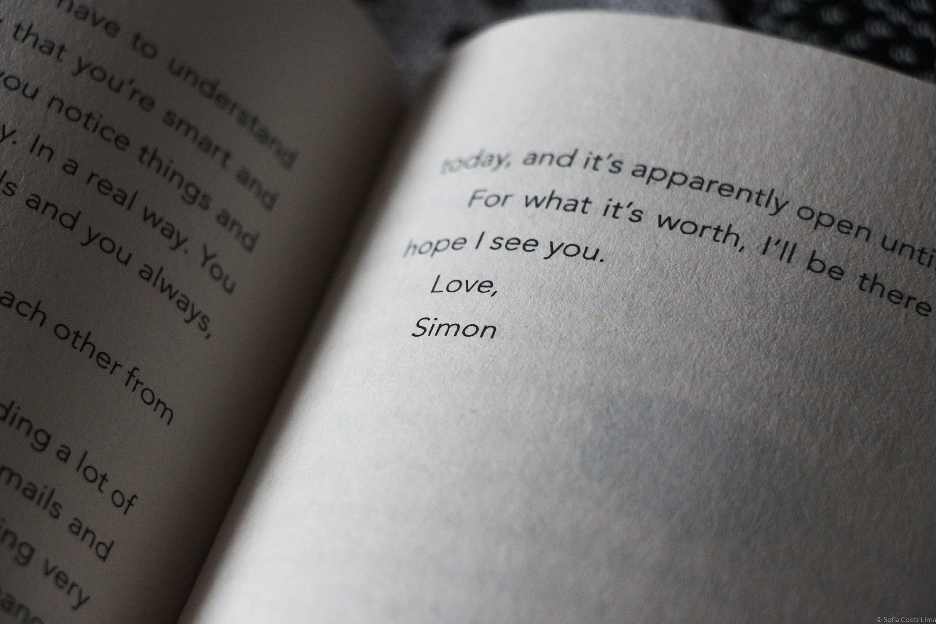 Love, Simon