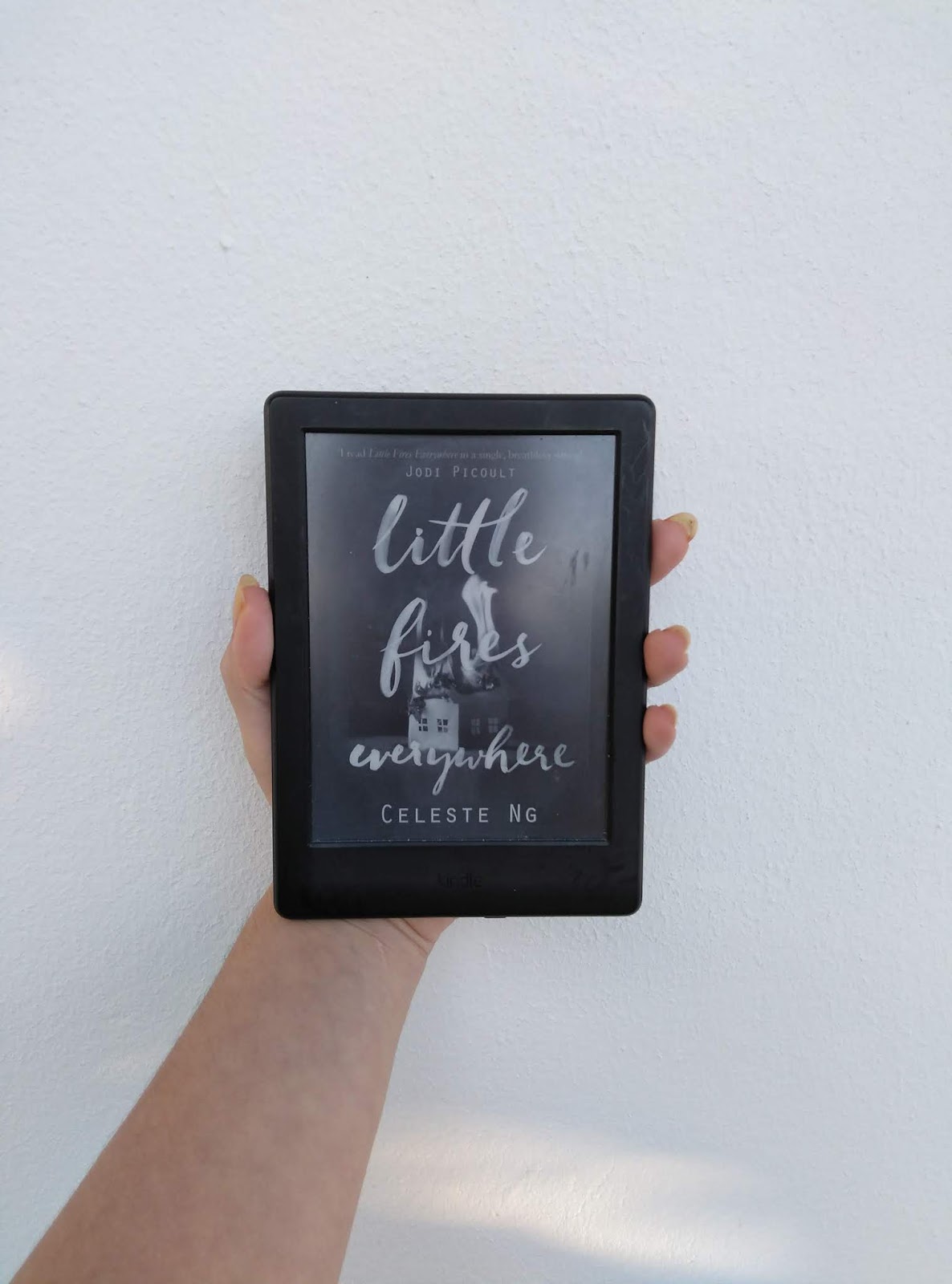 little fires everywhere celeste ng