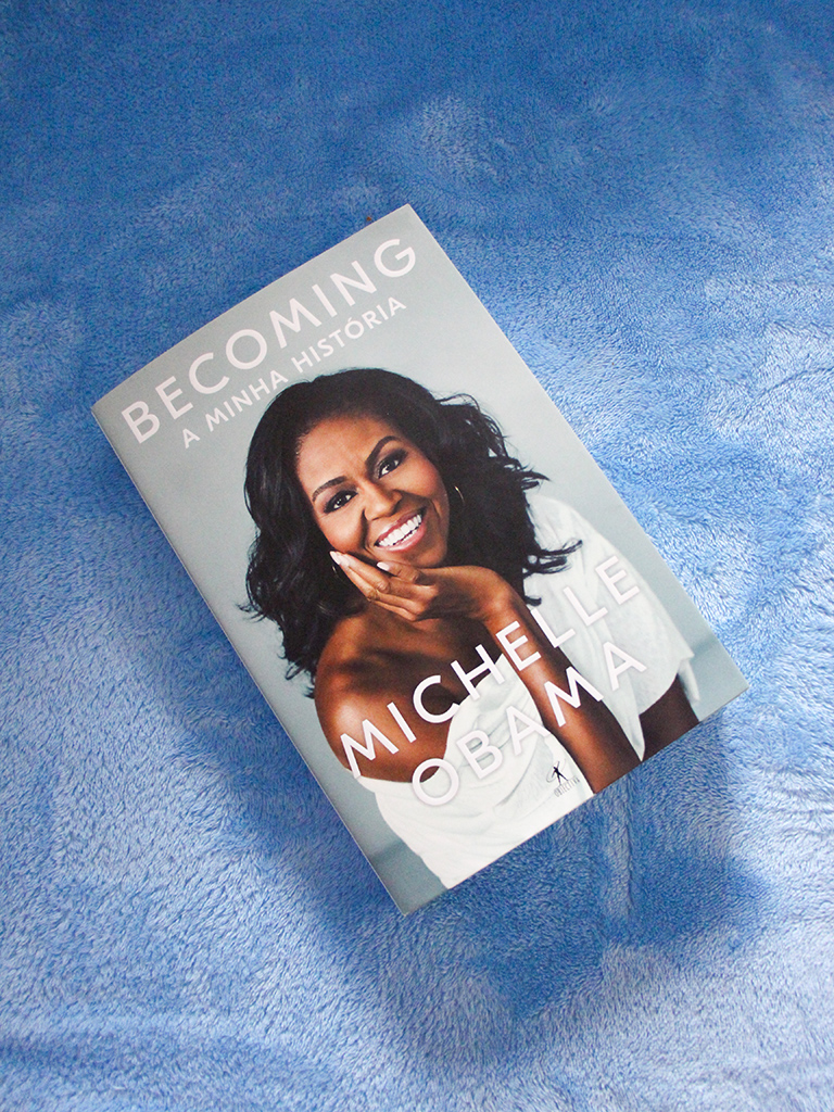 Becoming - Michelle Obama