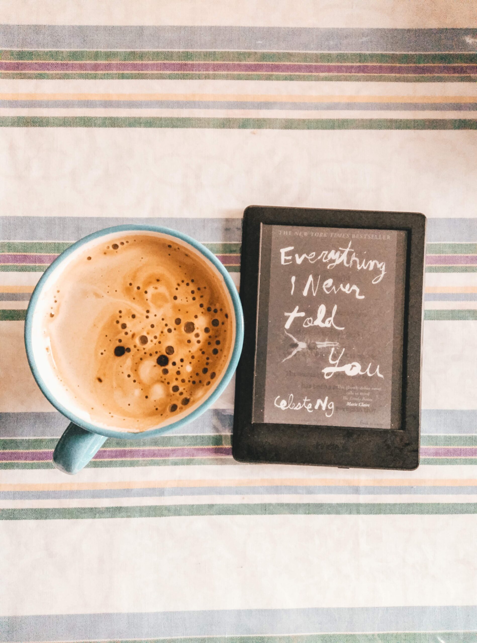 Everything I Never Told You - Celeste Ng