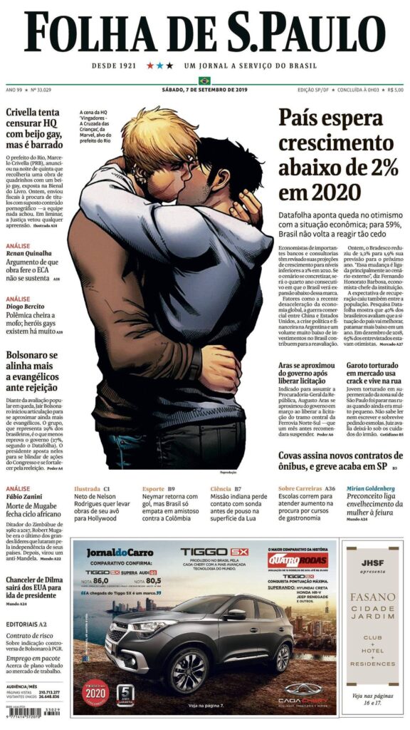 Folha de São Paulo