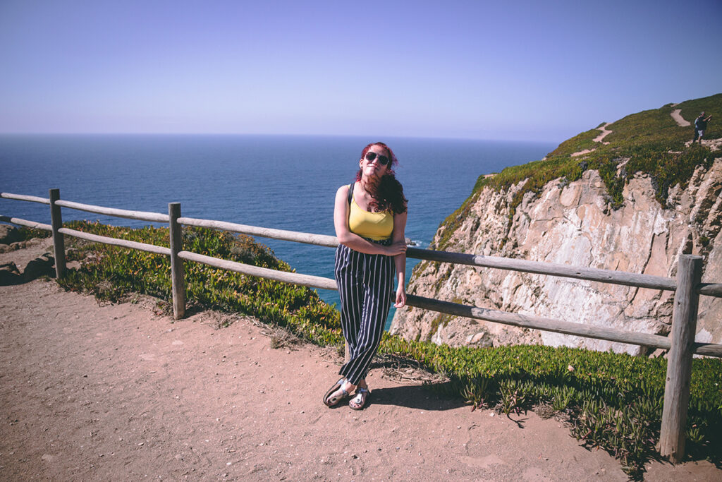 Cabo da Roca - Sintra