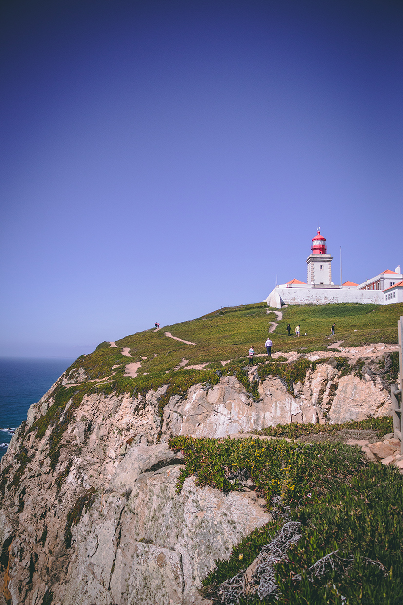 Farol Cabo da Roca - Sintra