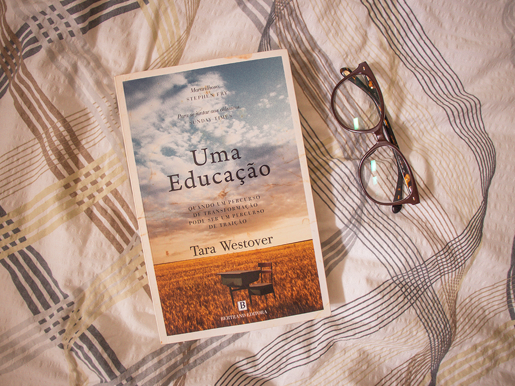 Uma Educação - Tara Westover