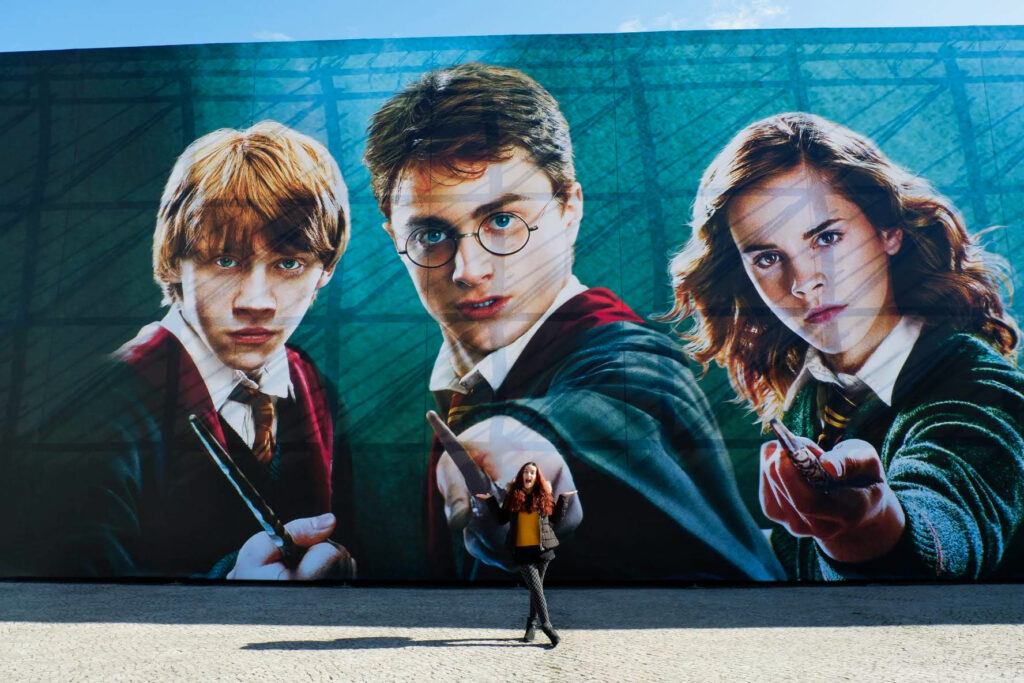 Harry Potter the exhibition