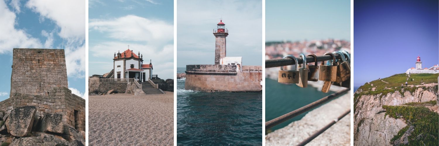 top 5 lugares 2019