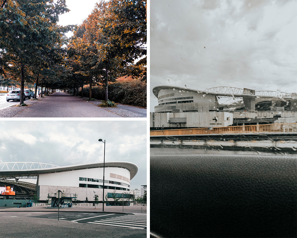 Antas Porto