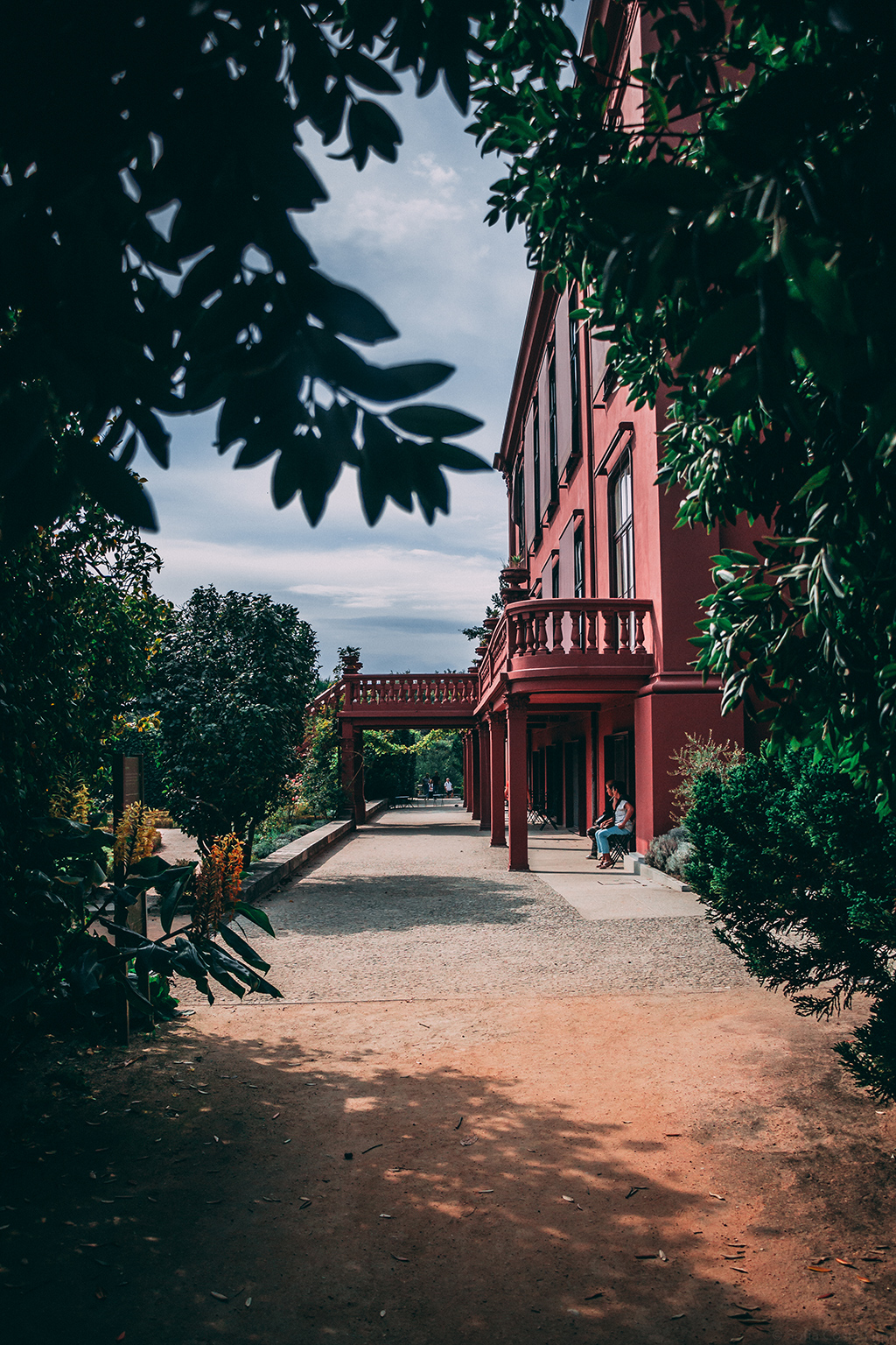 Jardim Botânico Porto