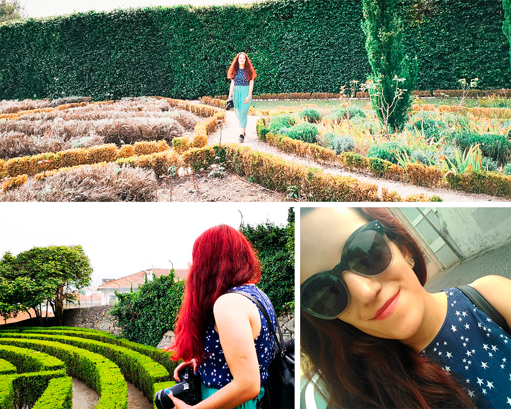Parque de São Roque Porto