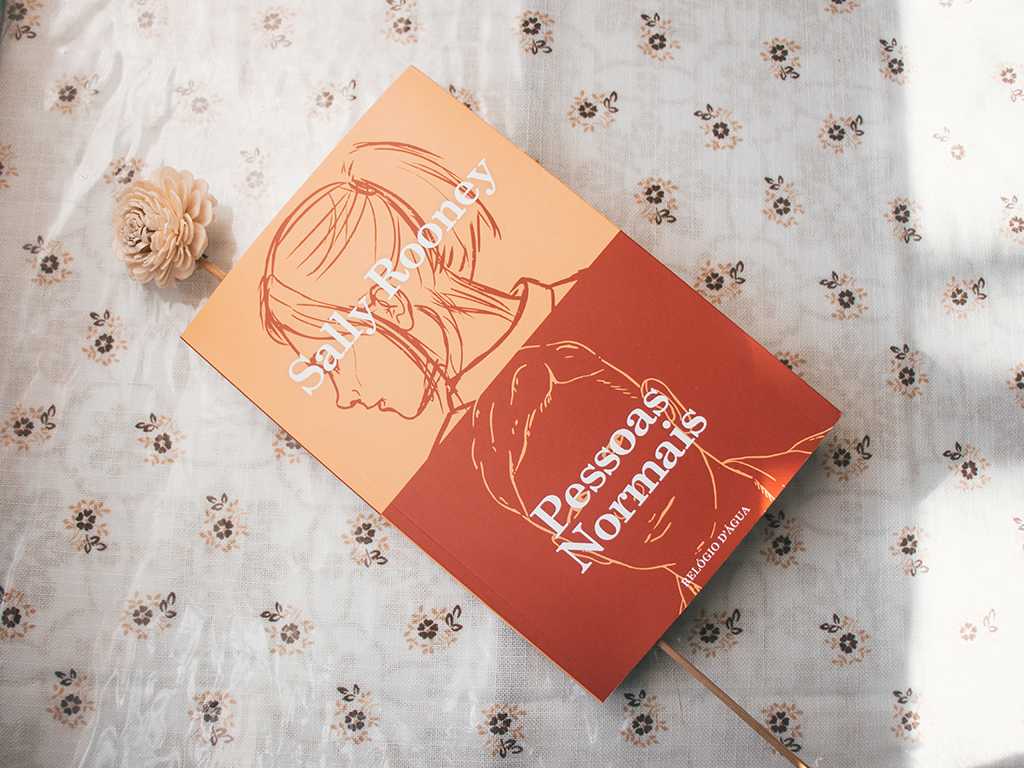 Pessoas Normais Sally Rooney