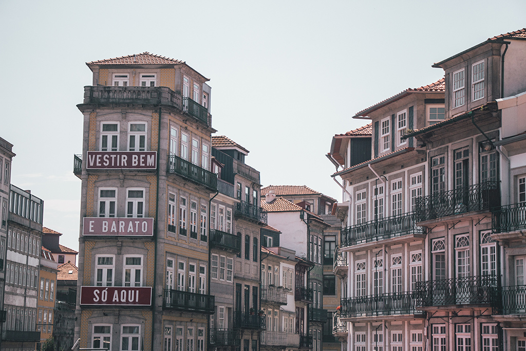 Porto para quem tem pressa
