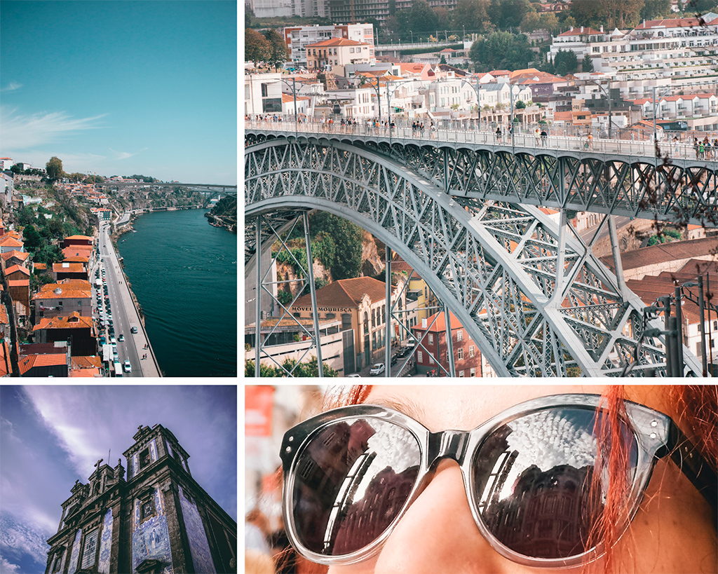 de gaia ao porto