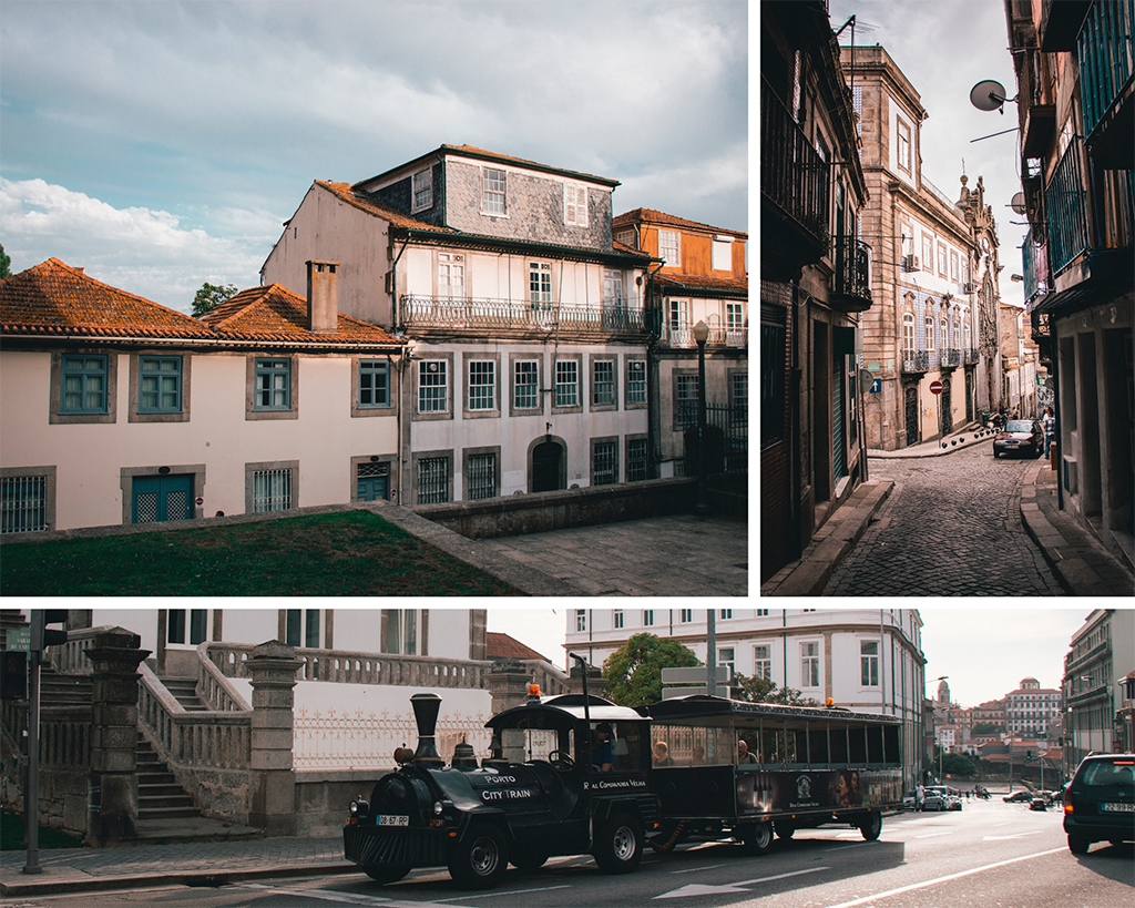 de gaia ao porto