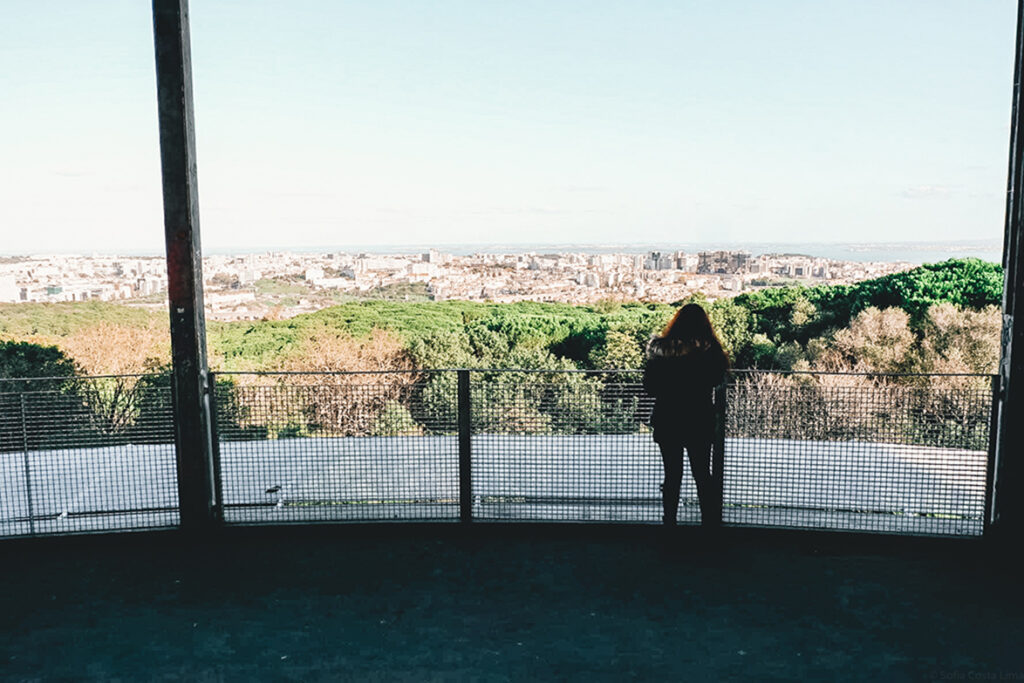 Miradouro Panorâmico de Monsanto