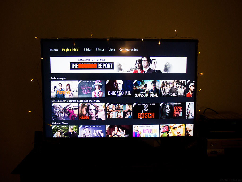 o que ver no prime video