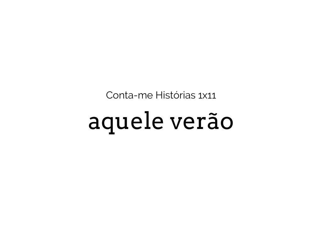 Aquele Verão
