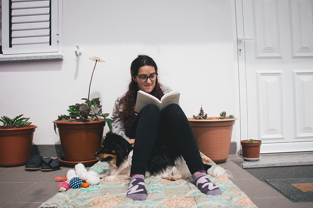 reler livros