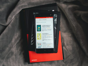 organização do goodreads