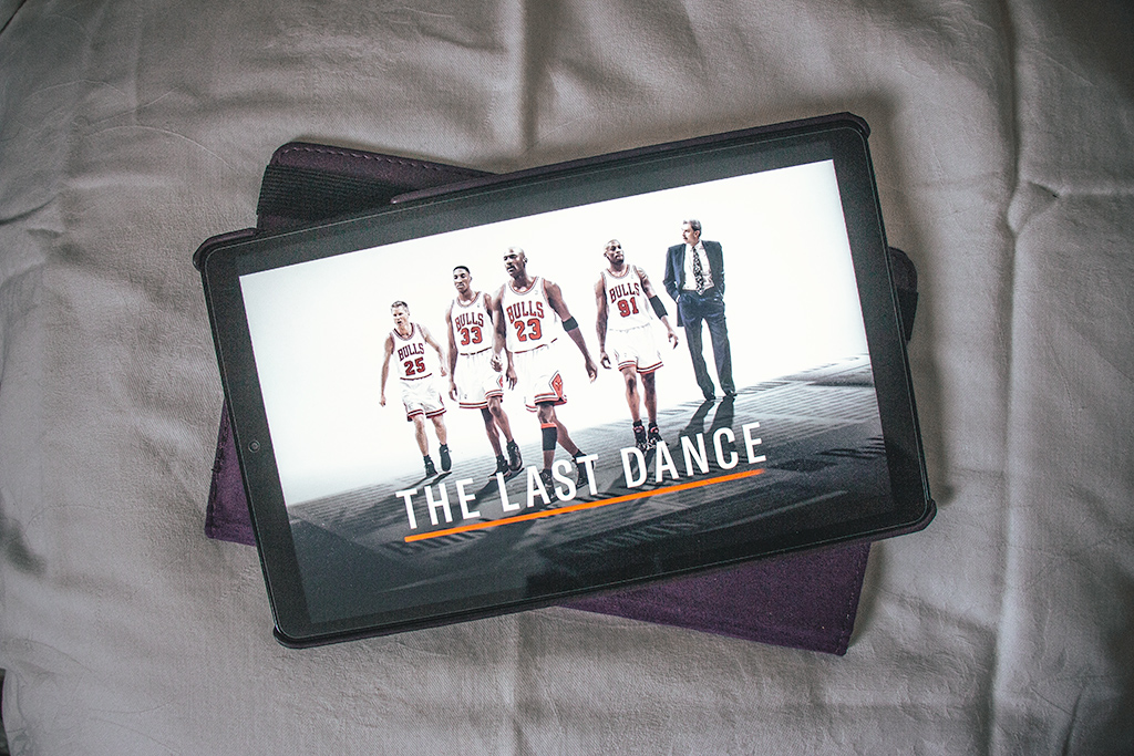 the last dance