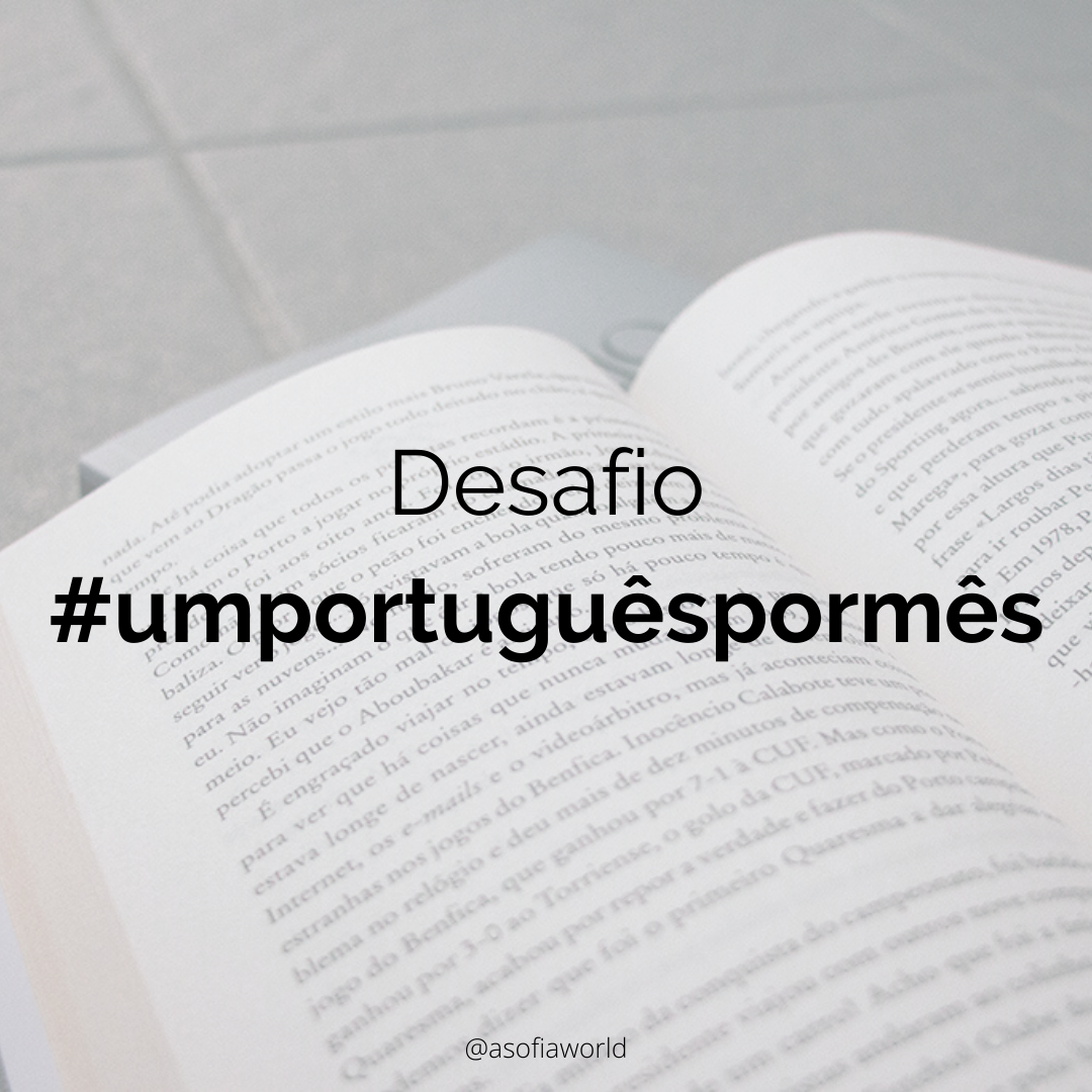 #umportuguêspormês