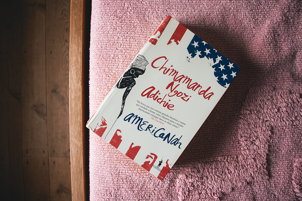 americanah chimamanda ngozi adichie