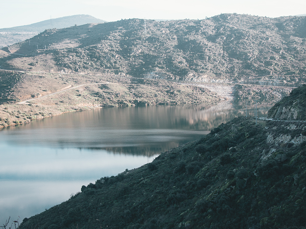 Lago de Cilhades Moncorvo