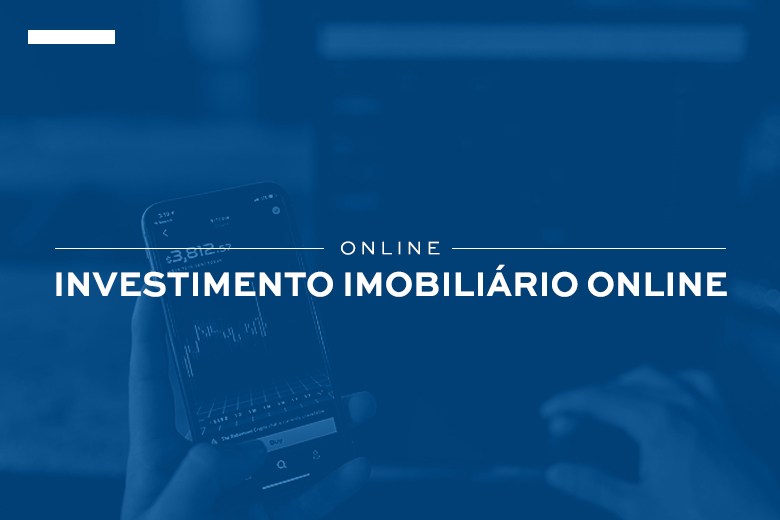 investimento imobiliário online
