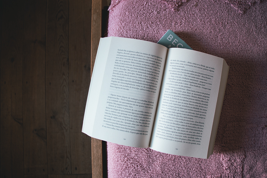 livros de autores negros