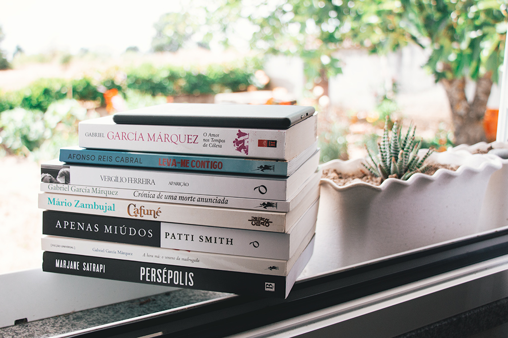 livros para o verão 2020