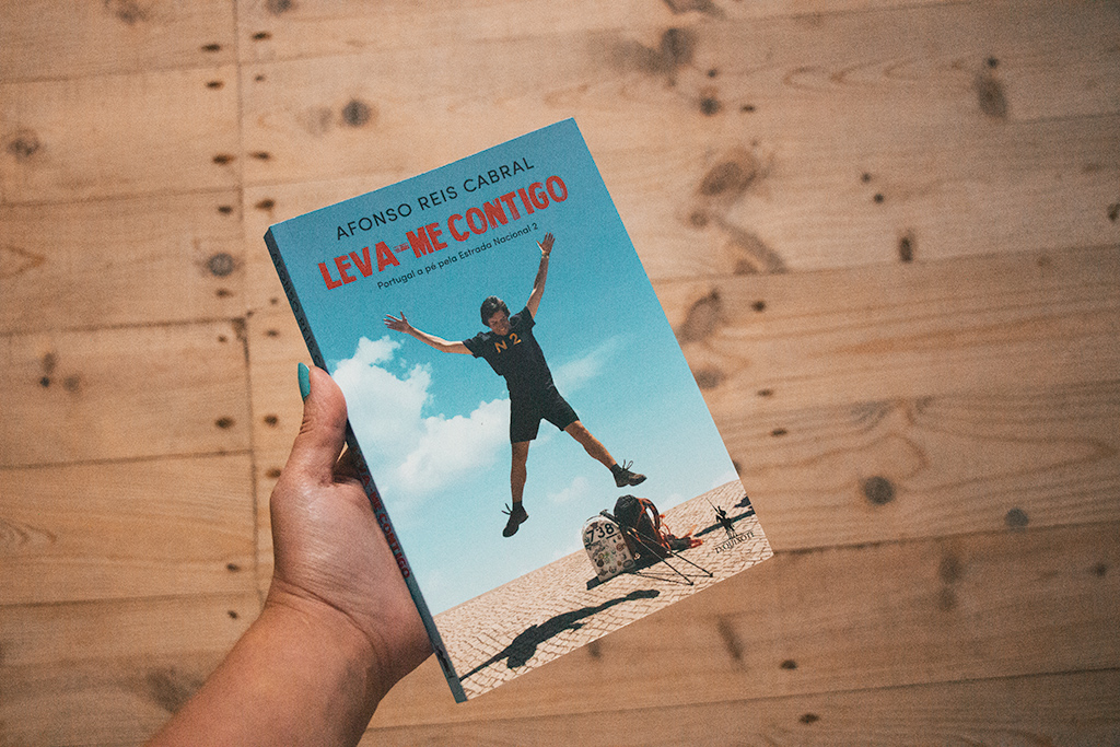 leva-me contigo afonso reis cabral