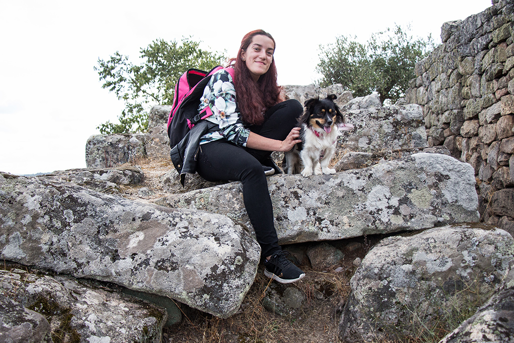lady e sofia em marialva