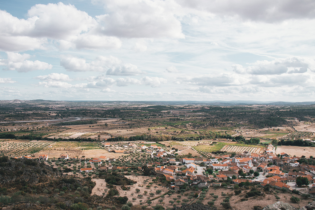 marialva paisagem