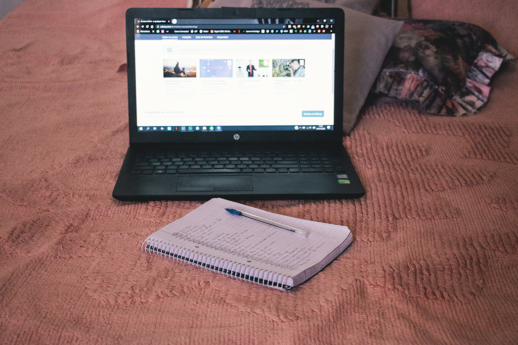 udemy seo e marketing de conteúdo