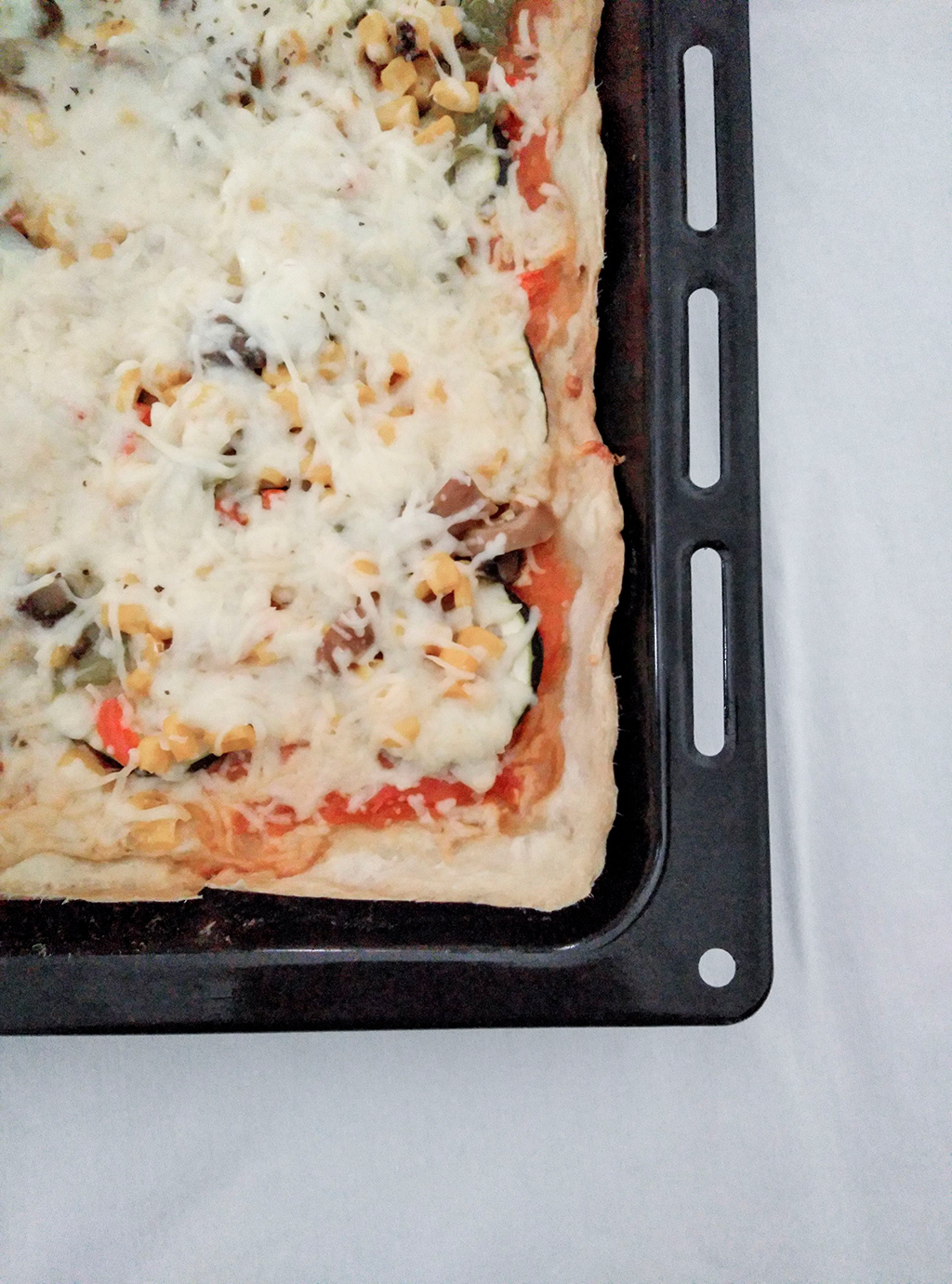veggie pizza receita masterchefcádosítio