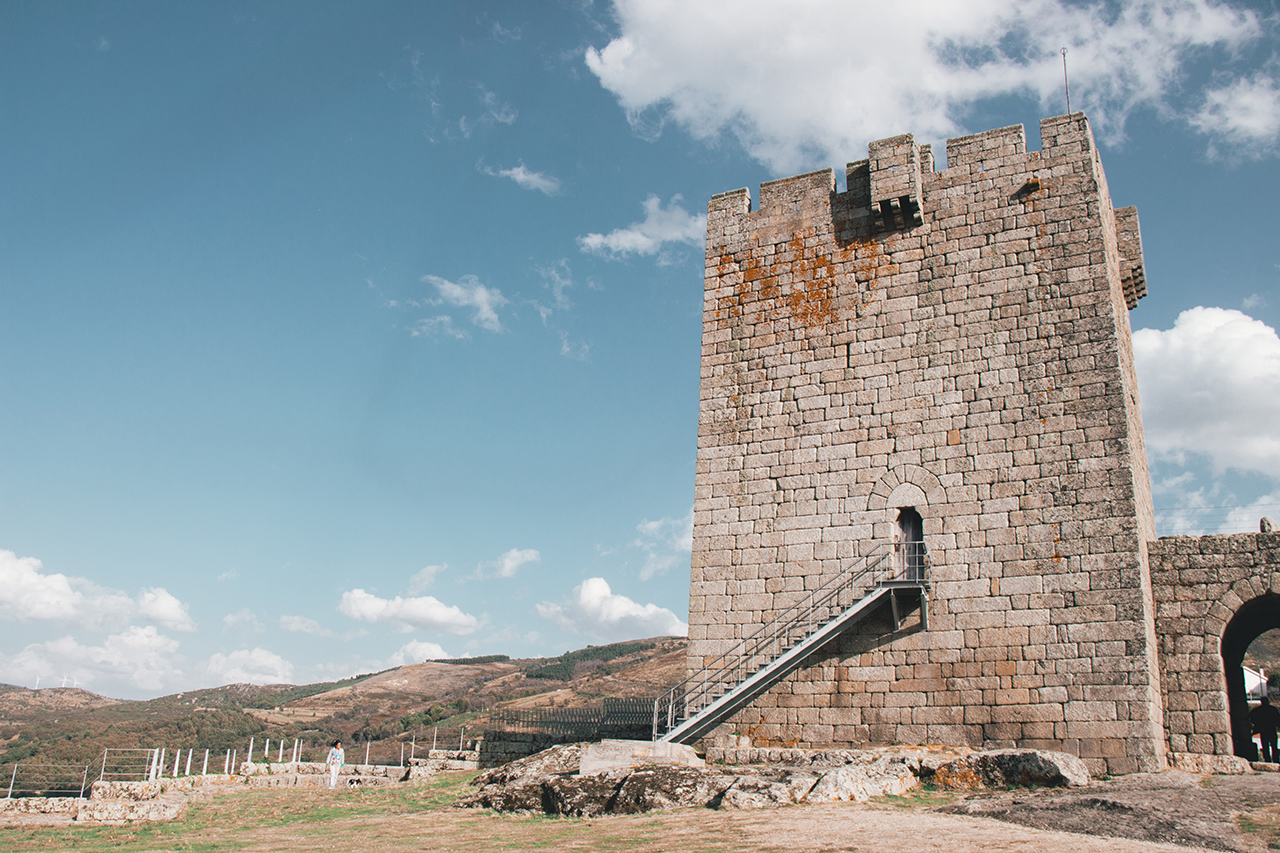castelo linhares da beira