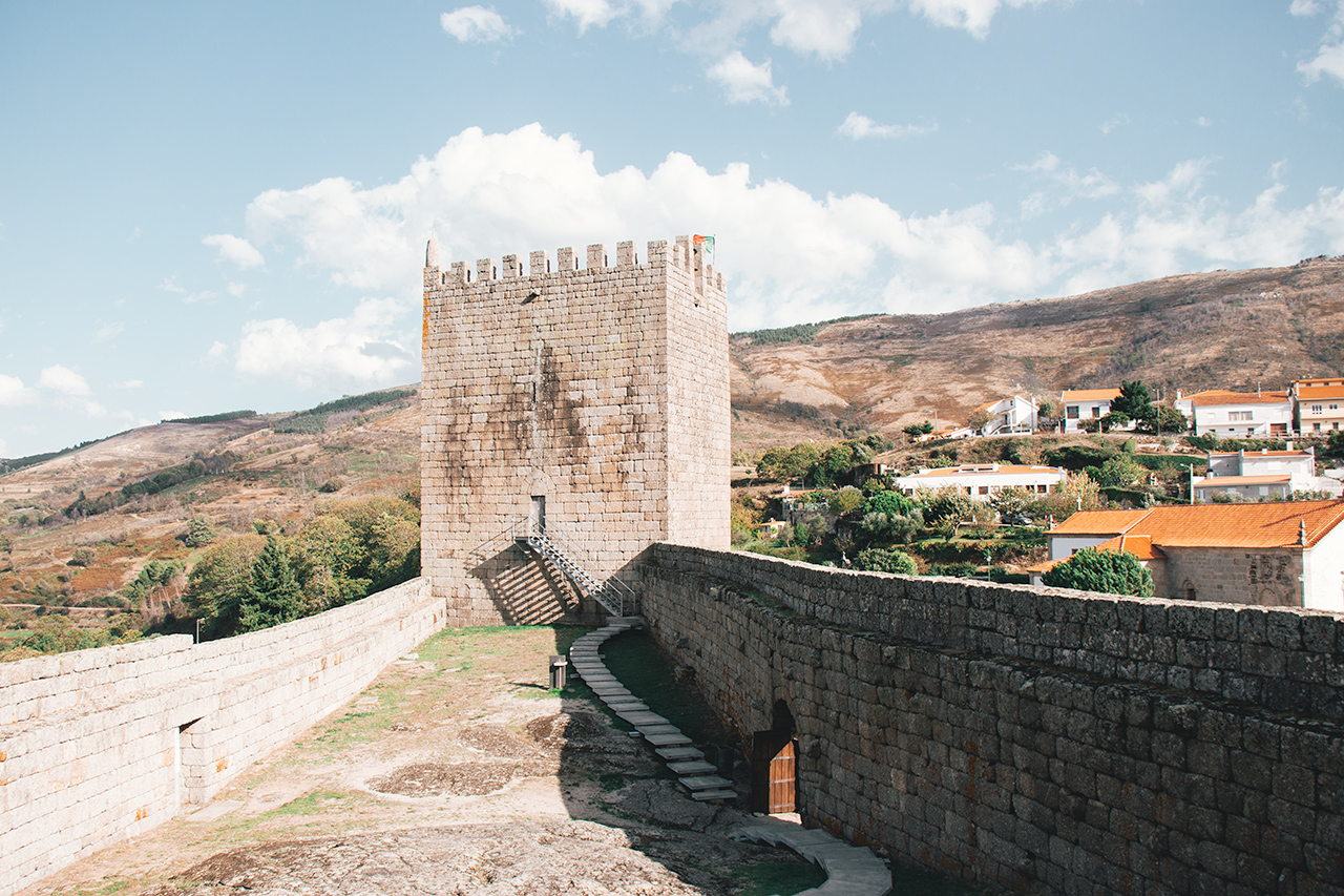 castelo linhares da beira