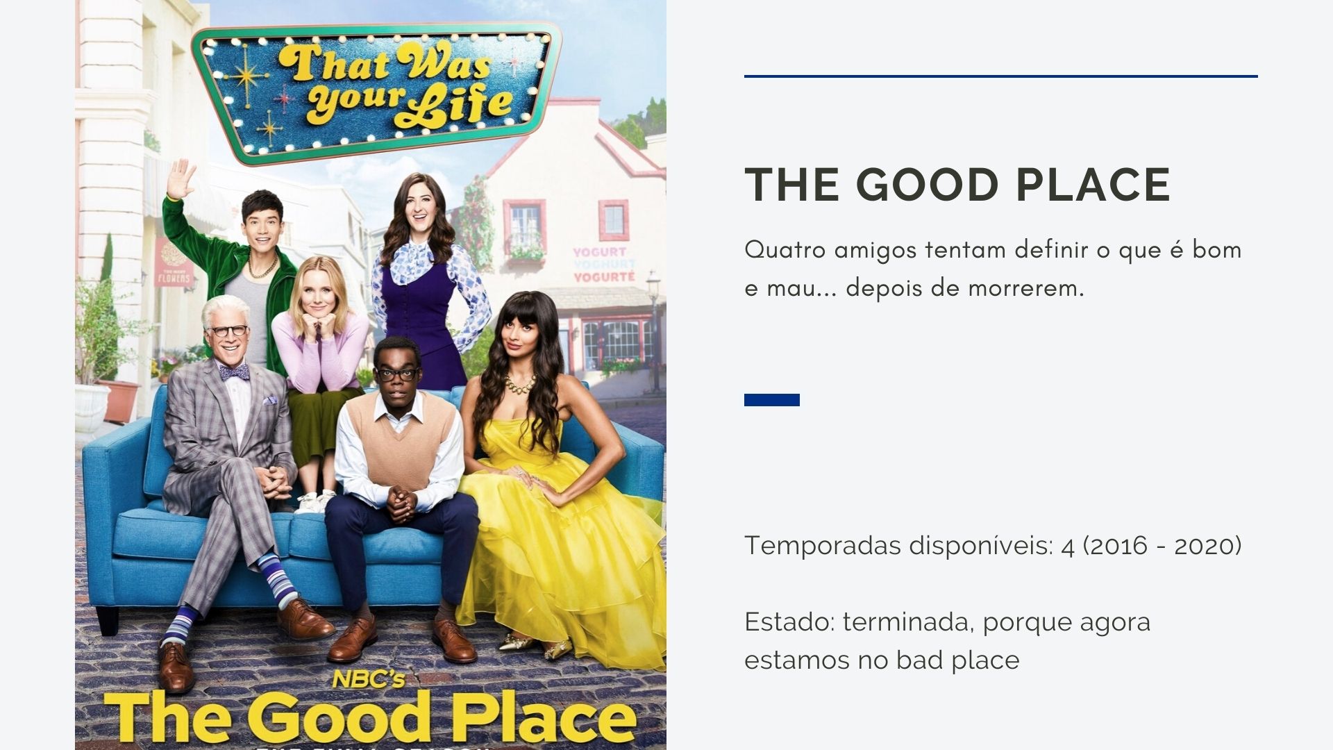 the good place