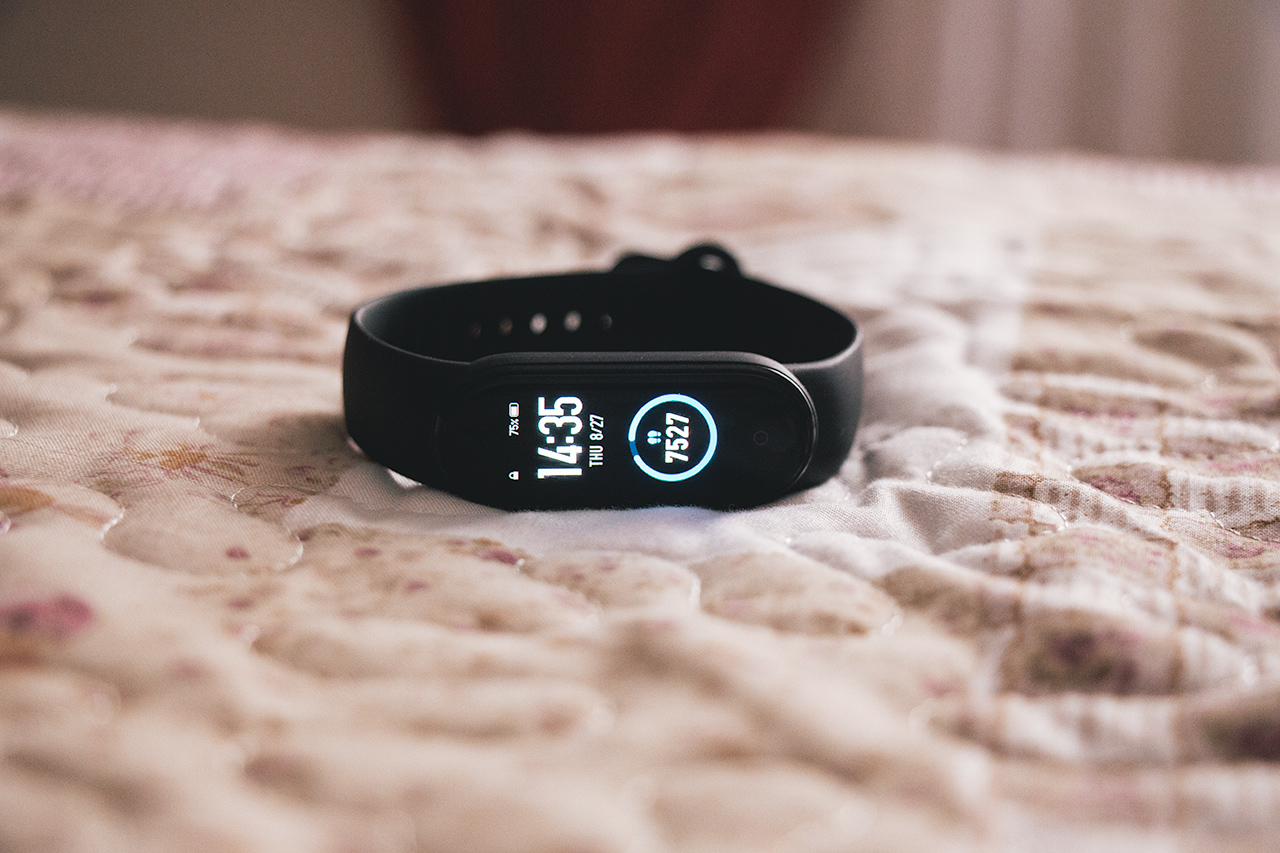 xiaomi mi band 5