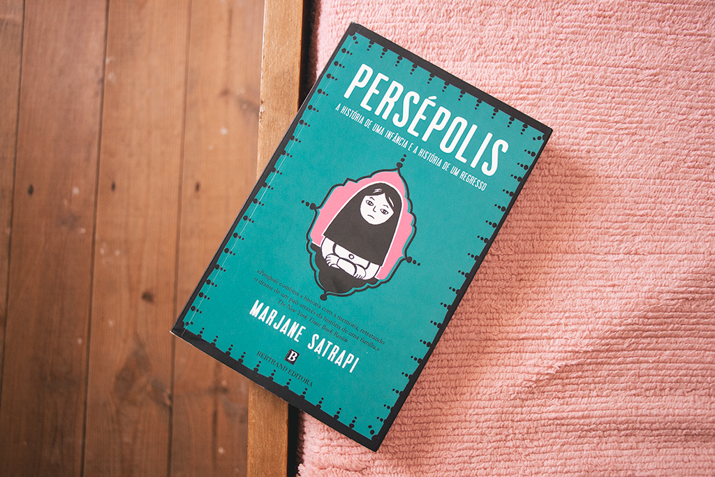 persepolis marjane satrapi