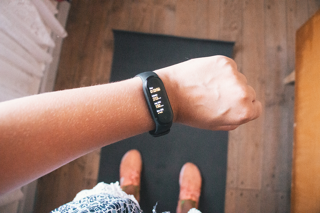 mi band 5