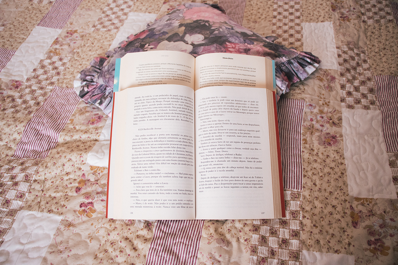 dar e vender livros