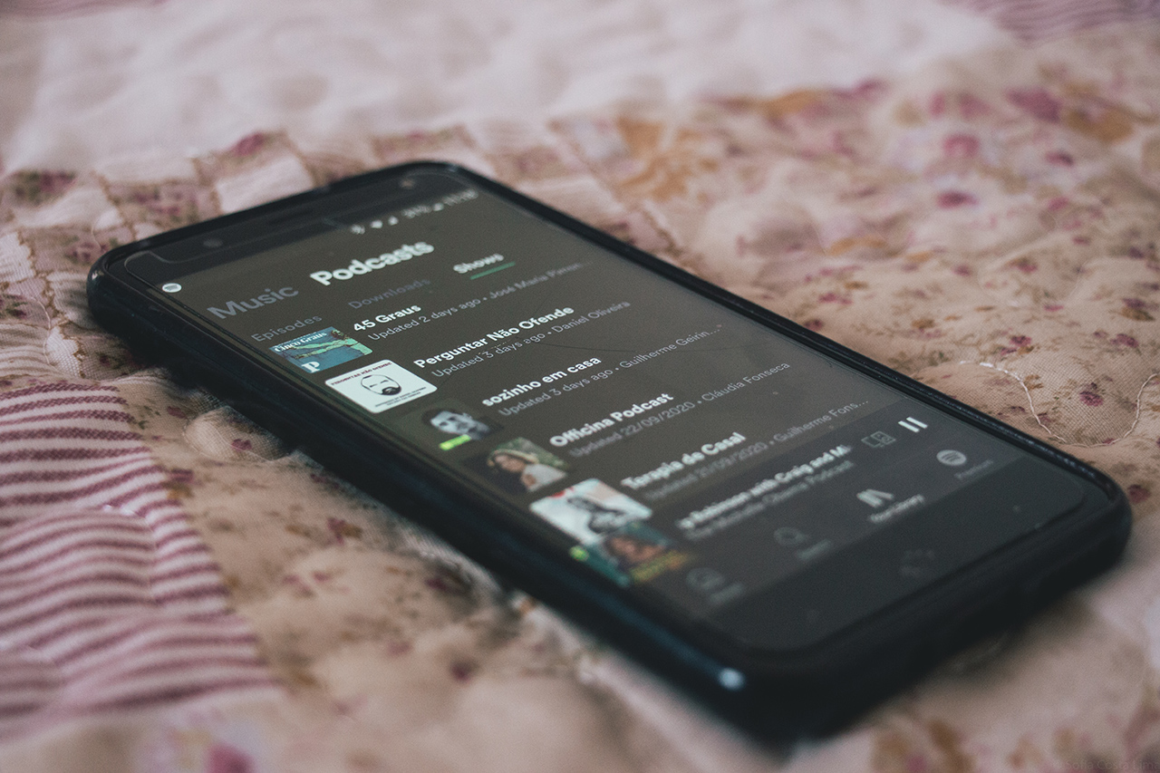 podcasts para ouvir