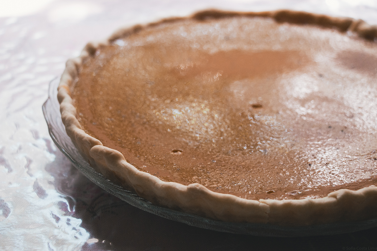receita de tarte de abóbora